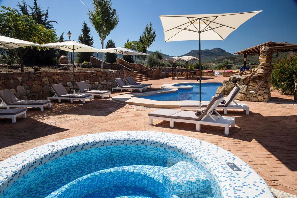 Cortijo Sabila Guest House Villanueva del Rosario Exterior photo