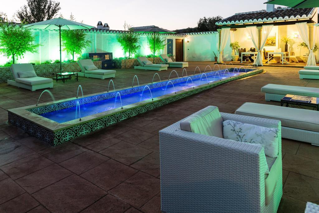 Cortijo Sabila Guest House Villanueva del Rosario Exterior photo