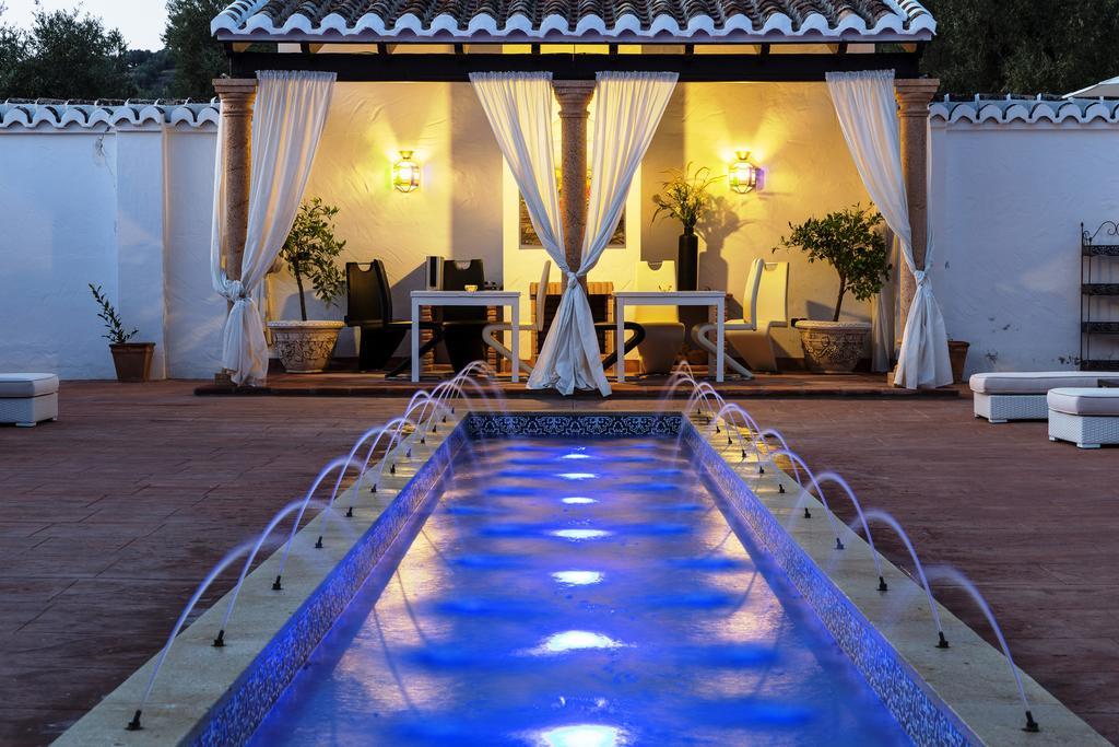 Cortijo Sabila Guest House Villanueva del Rosario Exterior photo