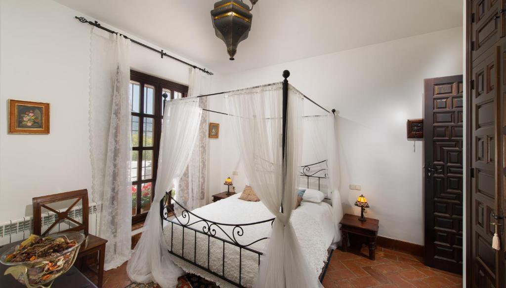 Cortijo Sabila Guest House Villanueva del Rosario Exterior photo