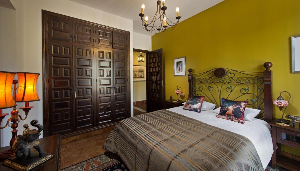 Cortijo Sabila Guest House Villanueva del Rosario Exterior photo