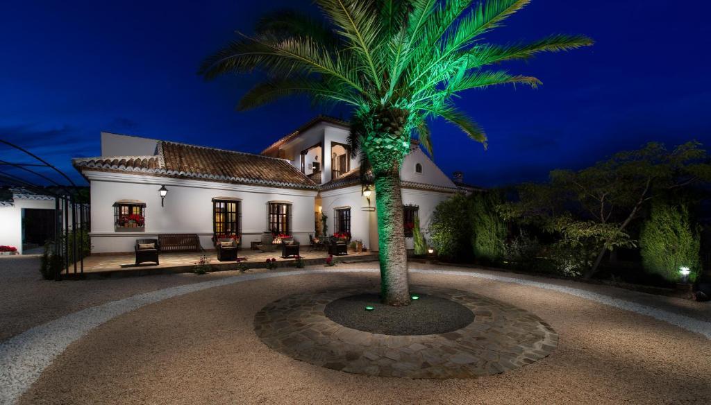 Cortijo Sabila Guest House Villanueva del Rosario Exterior photo