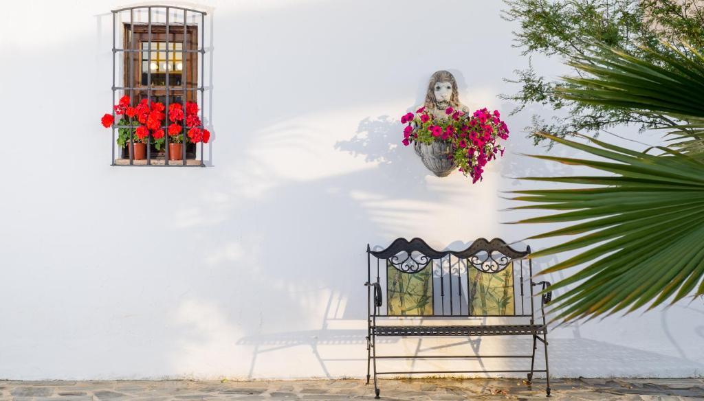 Cortijo Sabila Guest House Villanueva del Rosario Exterior photo