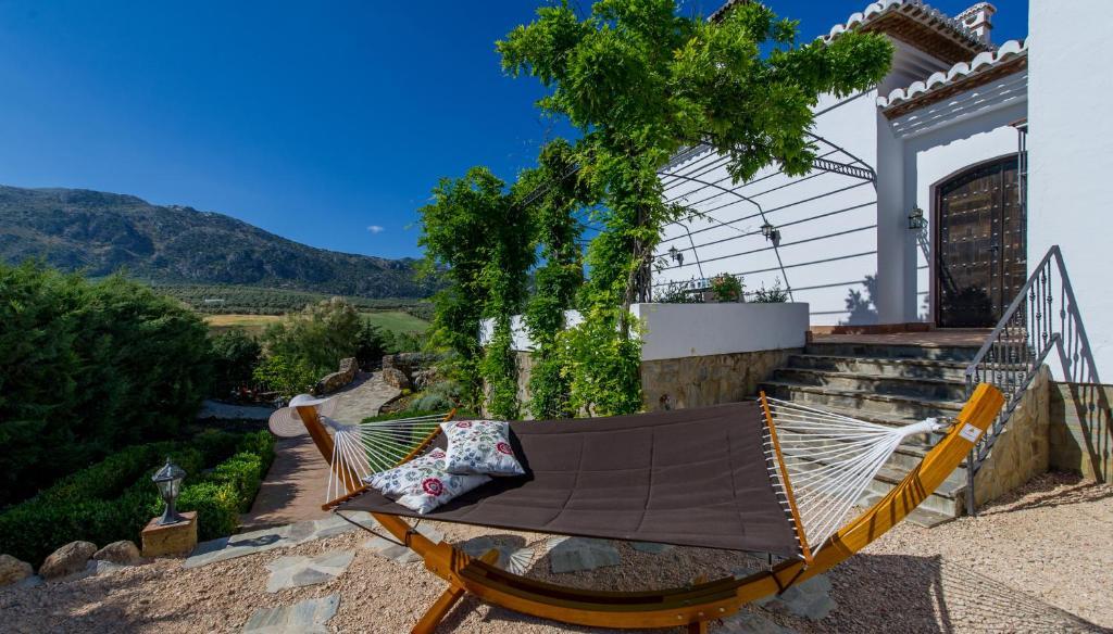 Cortijo Sabila Guest House Villanueva del Rosario Exterior photo